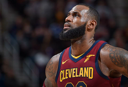 NBA 2017-18 ngày 13/12: LeBron James đạt 17 kiến tạo