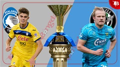21h00 ngày 1/3: Atalanta vs Venezia
