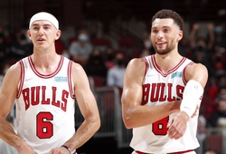 Không phải Zach LaVine, đây mới là cầu thủ Chicago Bulls được săn đón nhiều nhất