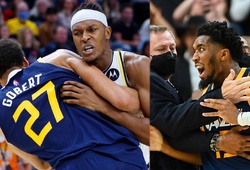 NBA phạt tổng cộng 110.000 đô la Mỹ cho vụ gây gổ trận Utah Jazz gặp Indiana Pacers