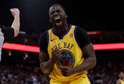 Kết quả NBA 20/03: Draymon Green chấn thương, Warriors thua dễ