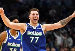 Luka Doncic đi vào lịch sử NBA với triple-double 60 điểm độc nhất vô nhị