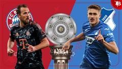 02h30 ngày 16/1: Bayern vs Hoffenheim