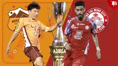 17h00 ngày 17/1: HAGL vs TP.HCM