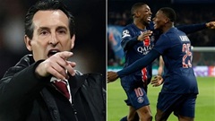Aston Villa có thể lật đổ PSG nếu làm được những điều này
