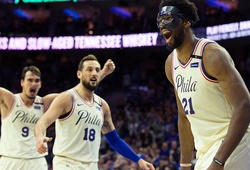 Đối với Philadelphia 76ers, thất bại này mới chỉ là khởi đầu