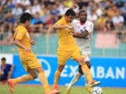 Thanh Hóa dọa bỏ V-League vì bức xúc trọng tài