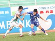 Đoạn kết mùa giải với các đội bóng của bầu Kiên