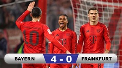 Hủy diệt Frankfurt, Bayern tiến gần tới ngai vàng