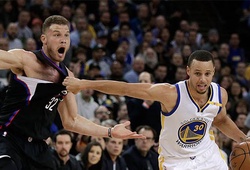 NBA ngày 24/02: Golden State Warriors ghi 50 điểm riêng hiệp 3!