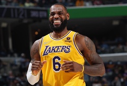 Bỏ túi tổng cộng 14.500 tỷ đồng, LeBron James kiếm tiền đỉnh nhất lịch sử bóng rổ NBA