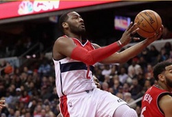 John Wall chạm mốc mới, Paul Pierce "giễu" các nhà ĐKVĐ NBA