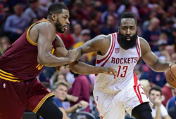 Những cầu thủ phòng ngự tệ nhất NBA 2017-18