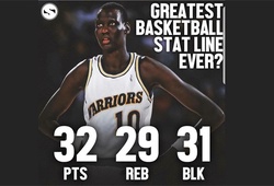 Những Triple-Doubles kinh điển nhất lịch sử NBA