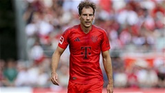 Goretzka sẽ ở lại Bayern