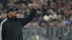 Kompany: 'Bayern sẽ trả thù ở lượt về'