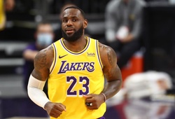 LeBron James chắc chắn được treo áo tại Los Angeles Lakers