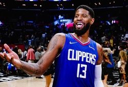 Paul George tái xuất bùng nổ, LA Clippers ngược dòng khó tin trước Utah Jazz