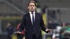 Simeone Inzaghi và Inter Milan trước khúc cua tử thần