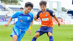 'Siêu phẩm' đẳng cấp châu Âu xuất hiện ở sân cỏ Việt Nam