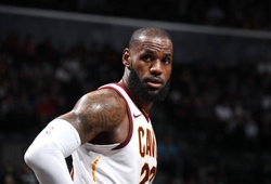 Góc Shaqtin’A Fool: 5 đề cử gồm cú trượt băng “ám sát” LeBron