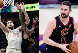Cleveland ôm mộng nổ bom tấn Ben Simmons: Có thể liên quan đến Kevin Love?