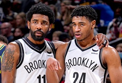 Tài năng trẻ Cam Thomas rực sáng giữa bão drama Kyrie Irving, CĐV Brooklyn Nets mừng thầm