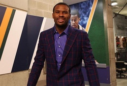 Trevor Booker - Hiện tượng độc đáo với khác biệt giữa ngày và đêm