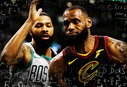 Trí nhớ của LeBron khiến phóng viên kinh ngạc sau trận thua