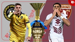 18h30 ngày 29/12: Udinese vs Torino  