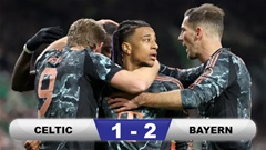 Ghi 2 bàn trong 4 phút, Bayern giành lợi thế trước lượt về play-off
