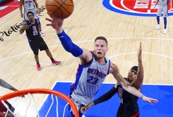 Kết quả NBA 10/02: Blake Griffin bại trận trong lần tái ngộ Clippers