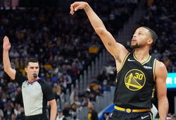 Stephen Curry biến bực tức thành động lực, bùng nổ giúp mang về chiến thắng trước Clippers