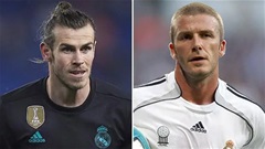 Top 5 ngôi sao Vương quốc Anh thành công nhất lịch sử Real Madrid