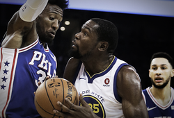 Kevin Durant đến Philadelphia, nước đi thay đổi cả trật tự NBA