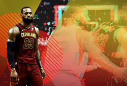 Trong 3 đội còn lại tại playoffs, ai sẽ kèm được LeBron?