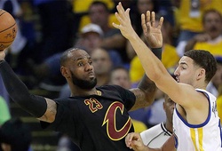 Cặp vé xem Game 5 giữa Warriors - Cavaliers lên đến 133.000 USD