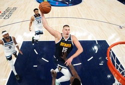 ĐKVĐ Denver Nuggets tái xuất mạnh mẽ, quân bình tỷ số bán kết miền Tây NBA Playoffs 2024