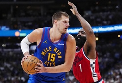 Loại LA Clippers tại Game 7, Nikola Jokic và Denver Nuggets hẹn OKC ở bán kết miền Tây NBA Playoffs 2025
