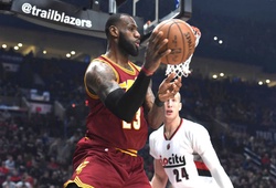 Nhận định NBA 02/03: Cavaliers gặp đối thủ khó, Portland nuôi khát vọng Top 4
