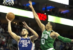 Sixers hiểu rằng mình tốt hơn Celtics, nhưng thế là chưa đủ