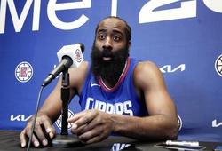 Vừa khoác áo mới được 2 tháng, James Harden đã muốn gắn bỏ trọn sự nghiệp với LA Clippers?