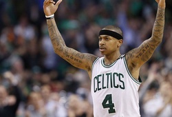 Isaiah Thomas thăng hoa nhờ vị "quân sư" đặc biệt