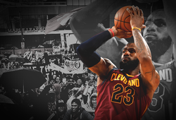 Love hé lộ LeBron đã nhìn trước tương lai game 2 với Raptors