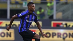 Dumfries một mình bao vây cả Barca