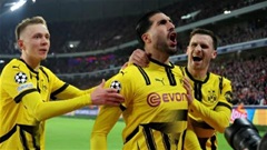 Dortmund và hành trình 20 năm từ cõi chết