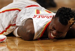 NBA 2017-18: Dennis Schroeder gia nhập danh sách chấn thương