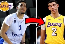 Tin NBA 28/03: Nếu Lakers không chọn LiAngelo, Lonzo Ball sẽ rời khỏi đội