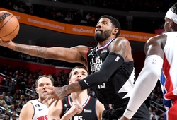 LA Clippers hoàn tất màn lội ngược dòng mới xuất hiện 2 lần trong lịch sử NBA