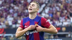 Fermin Lopez sẽ đá chính ở trận gặp Las Palmas